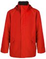 Heren Jas Europa Roly PK5077 rood